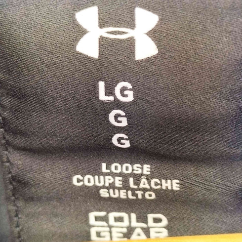 アンダーアーマー UNDER ARMOUR コールドギア リアクター エレメント ハイブリッド ベスト メンズ import:L