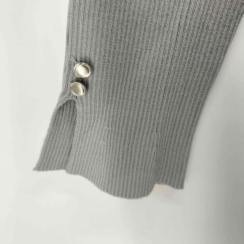 ミッシュマッシュ MISCH MASCH グロッシーニットワンピース レディース FREE