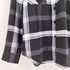 YAGO チェック フランネルシャツ ネルシャツ メンズ import:S