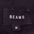 ビームス BEAMS 2プリーツ テーパード スラックス メンズ M