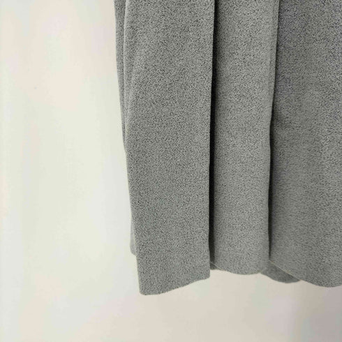 アニエスベー agnes b. MADE IN FRANCE レーヨン混プリーツミニスカート レディース 36