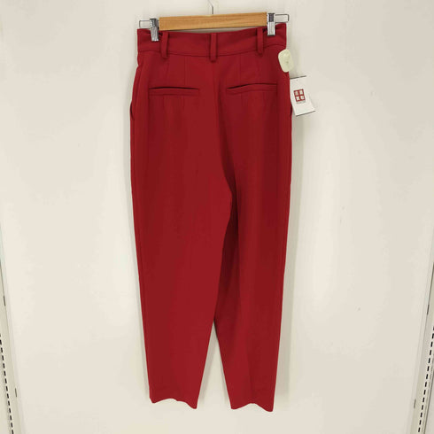 ルールロジェット leur logette センタープレステーパードスラックス レディース JPN:1
