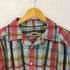 エーアイイー AiE PAINTER SHIRT - MADRAS ペインターシャツ マドラス メンズ M