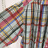 エーアイイー AiE PAINTER SHIRT - MADRAS ペインターシャツ マドラス メンズ M