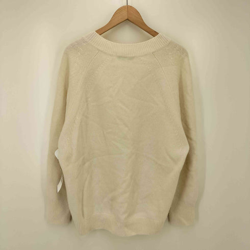 22AW NORBLE CA/W ロング V プルオーバー レディース
