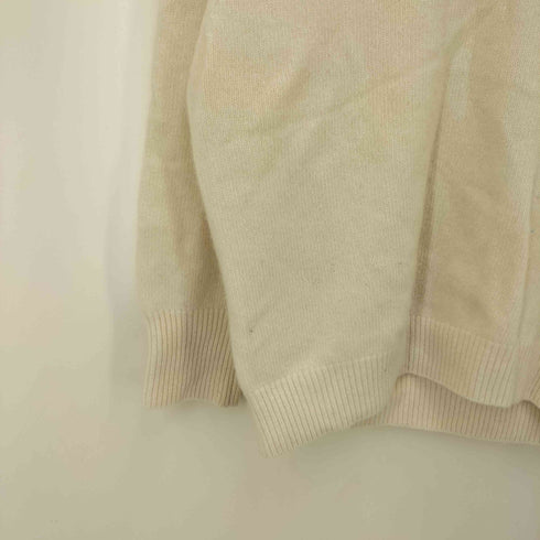 22AW NORBLE CA/W ロング V プルオーバー レディース