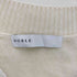 22AW NORBLE CA/W ロング V プルオーバー レディース