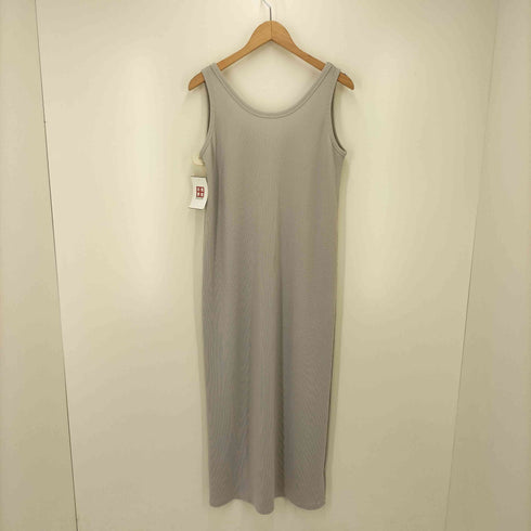 プラージュ PLAGE リブタンクワンピース3 レディース