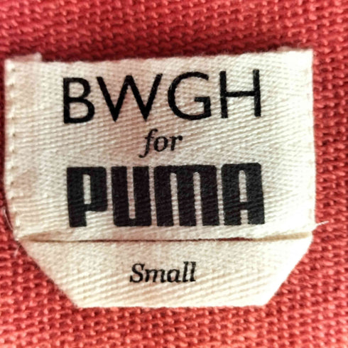 プーマ PUMA BWGH 2B カラー切替 コットン テーラードジャケット メンズ import:S
