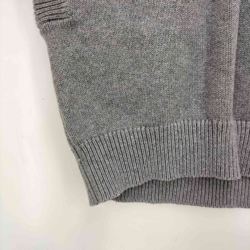 クラネ CLANE CROPPED V NECK KNIT TOPS レディース JPN:2