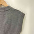 クラネ CLANE CROPPED V NECK KNIT TOPS レディース JPN:2