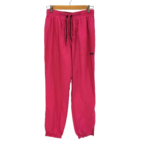 エムエスジーエム MSGM NYLON JOGGERS レディース 44