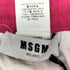 エムエスジーエム MSGM NYLON JOGGERS レディース 44
