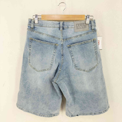 プロクラブ PRO CLUB Heavyweight Relaxed Fit Denim Short ヘヴィーウェイト リラックスフィット デニム ショーツ メンズ 30