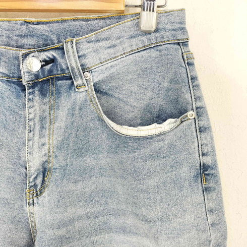 プロクラブ PRO CLUB Heavyweight Relaxed Fit Denim Short ヘヴィーウェイト リラックスフィット デニム ショーツ メンズ 30