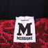 ミッソーニ MISSONI イタリア製 総柄ニットスカート レディース JPN:40