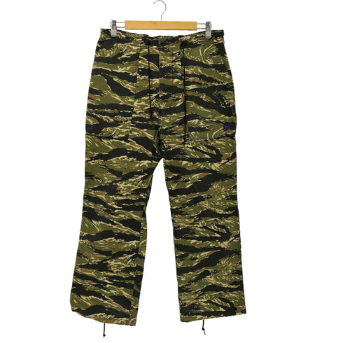 ニードルズ Needles String Fatigue Pant - Cotton Ripstop Camo ファティーグパンツ メンズ M