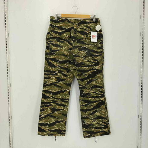 ニードルズ Needles String Fatigue Pant - Cotton Ripstop Camo ファティーグパンツ メンズ M
