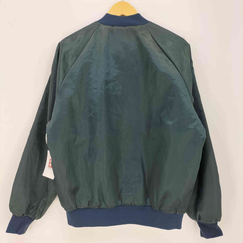 ウエストアーク WESTARK 90s USA製 刺繍 ナイロンスタジアムジャンパー メンズ M