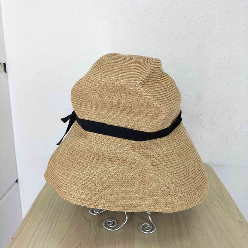 マチュアーハ mature ha. クラッシュ加工ハット レディース