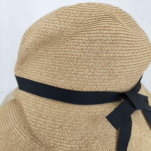 マチュアーハ mature ha. クラッシュ加工ハット レディース