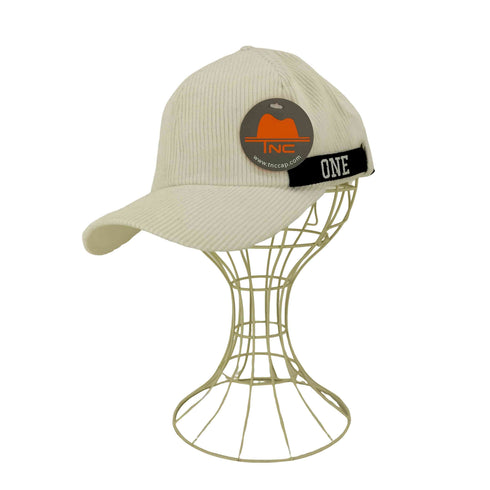 THE NEW CAP コーデュロイキャップ メンズ FREE