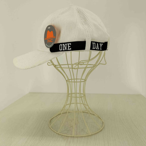 THE NEW CAP コーデュロイキャップ メンズ FREE
