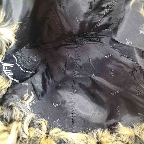 ミュールバウアー MUHLBAUER ファーハット レディース