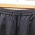 ザラ ZARA WIDE SHORT プリーツタック フルイド地 バミューダ パンツ ハーフ パンツ レディース M