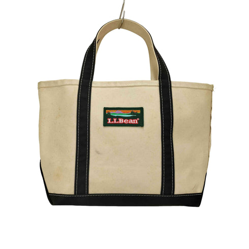 エルエルビーン L.L.Bean 90S-00S USA製 山タグ ビーントート キャンバストート メンズ
