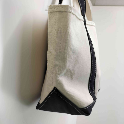 エルエルビーン L.L.Bean 90S-00S USA製 山タグ ビーントート キャンバストート メンズ
