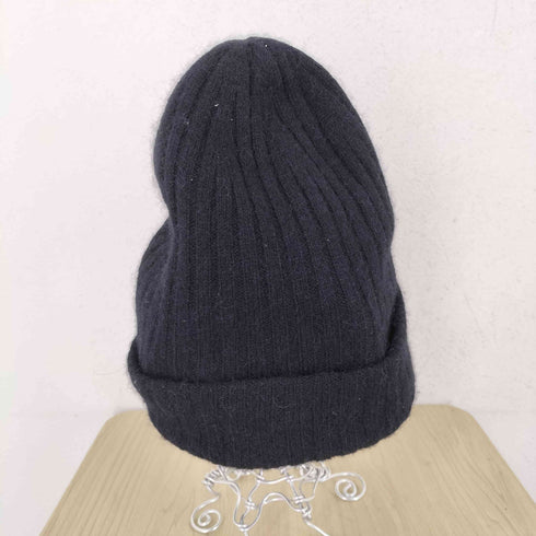エブリデイアイライク EVERYDAY I LIKE ウールアルパカニットキャップ レディース