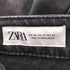 ザラ ZARA FLARE-FIT-JEANS フレア フィット ジーンズ ジップ デニム パンツ メンズ EUR:40