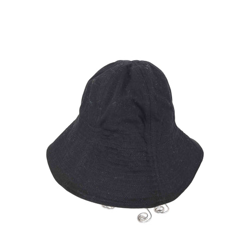 キジマタカユキ KIJIMA TAKAYUKI Organic cotton twill tulip hat レディース 1