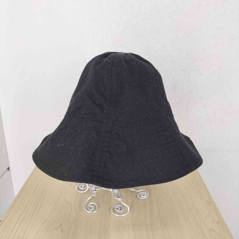 キジマタカユキ KIJIMA TAKAYUKI Organic cotton twill tulip hat レディース 1