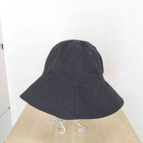 キジマタカユキ KIJIMA TAKAYUKI Organic cotton twill tulip hat レディース 1