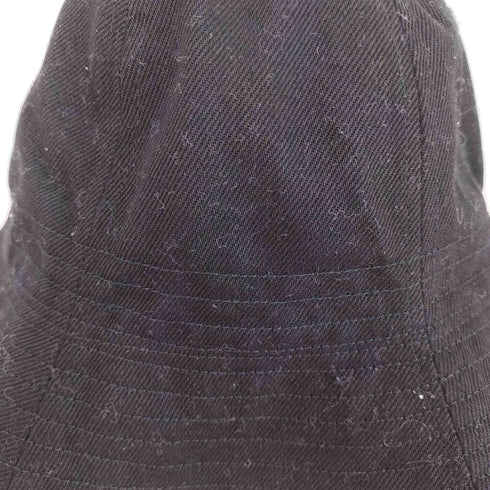 キジマタカユキ KIJIMA TAKAYUKI Organic cotton twill tulip hat レディース 1