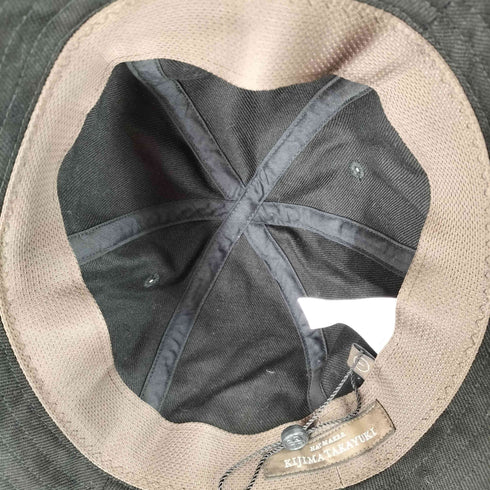 キジマタカユキ KIJIMA TAKAYUKI Organic cotton twill tulip hat レディース 1