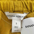 バナナリパブリック BANANA REPUBLIC リネン ミディドレス レディース S