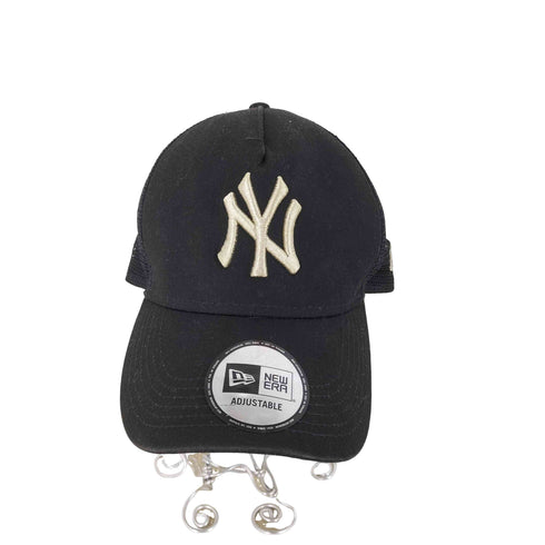ニューエラ NEW ERA チームロゴメッシュキャップ メンズ FREE