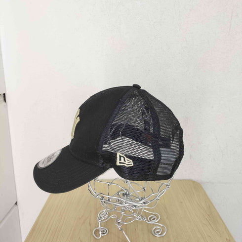 ニューエラ NEW ERA チームロゴメッシュキャップ メンズ FREE