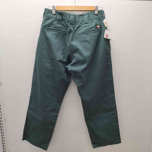 ディッキーズ Dickies コラボ 1タック 65/35 ポリ コットン ツイル ワーク パンツ メンズ 34
