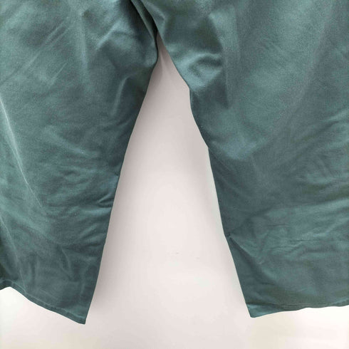 ディッキーズ Dickies コラボ 1タック 65/35 ポリ コットン ツイル ワーク パンツ メンズ 34