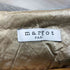 MARGOT イタリア製 レーヨン混 ジップアップパーカー レディース import:M
