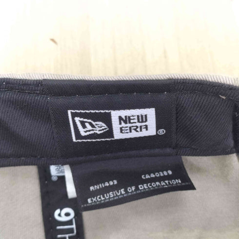 ニューエラ NEW ERA 9 THIRTY 無地 キャップ メンズ