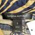 バナナリパブリック BANANA REPUBLIC リネンシャツ ミディワンピース レディース S