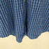 チャップス CHAPS STRETCH EASY CARE ロゴ 刺繍 マドラスチェック B.D シャツ メンズ XLT