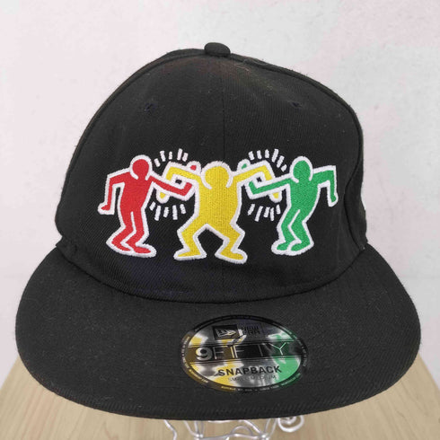 ニューエラ NEW ERA 9FIFTY 刺繍キャップ メンズ FREE