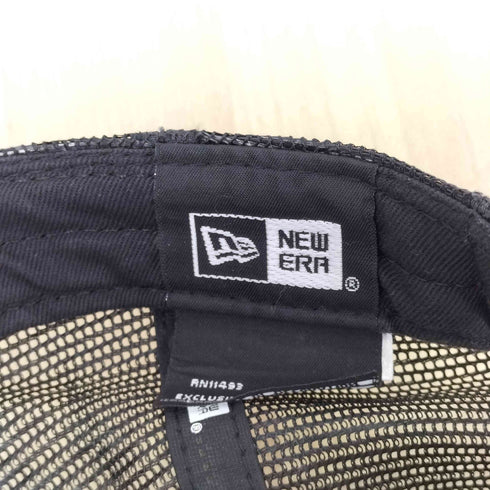 ニューエラ NEW ERA CALIFORNIA REPUBLIC パイル地 刺繍キャップ メンズ FREE