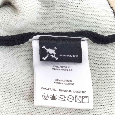 オークリー OAKLEY FACTORY PILOT BEANIE メンズ